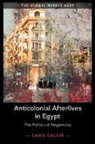 Sara Salem, Sara (London School of Economics and Politi Salem - Anticolonial Afterlives in Egypt