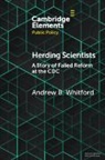 Andrew B. Whitford, Andrew B. (University of Georgia) Whitford, Whitford Andrew B. - Herding Scientists