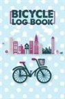 Marthe Reyer - Bicycle Book to Record Biking Adventures
