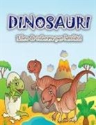 Sebastian S - Dinosauri libro da colorare per i bambini