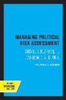 Stephen J. Kobrin - Managing Political Risk Assessment