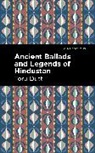 Toru Dutt, Dutt Toru - Ancient Ballads and Legends of Hindustan