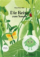 Klaus-Peter Götz - Die Reise zum Samen
