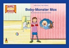 Fides Friedeberg, Judith Le Huray, Fides Friedeberg - Baby-Monster Max / Kamishibai Bildkarten