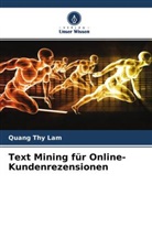 Quang Thy Lam - Text Mining für Online-Kundenrezensionen