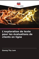 Quang Thy Lam - L'exploration de texte pour les évaluations de clients en ligne