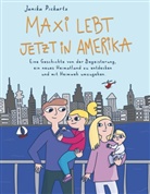 Janika Pickartz - Maxi lebt jetzt in Amerika