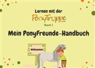 ProCapall GmbH - Lernen mit der PonyTruppe Dresden - Band 1