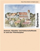 Rosa Maria Bächer, Nadine Quis - Spectrum