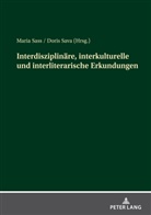 Maria Sass, Doris Sava - Interdisziplinäre, interkulturelle und interliterarische Erkundungen