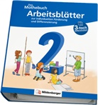 Sebastian Dr. Walter, Cathrin H&ouml;fling, Ulrike Hufschmidt, Myriam Kolbe, Julia Michalke, Sebastian Walter - Das Mathebuch 2 Neubearbeitung - Arbeitsbl&auml;tter zur individuellen F&ouml;rderung und Differenzierung