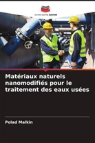 Polad Malkin - Matériaux naturels nanomodifiés pour le traitement des eaux usées