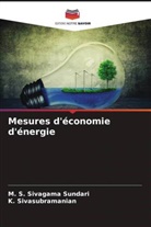 M. S. Sivagama Sundari, K. Sivasubramanian - Mesures d'économie d'énergie