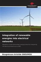 Bougnéssan Aristide Gnoumou - Integration of renewable energies into electrical networks
