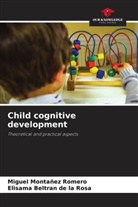 Elisama Beltran de la Rosa, Miguel Montañez Romero - Child cognitive development