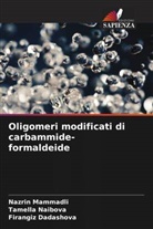 Firangiz Dadashova, Nazrin Mammadli, Tamella Naibova - Oligomeri modificati di carbammide-formaldeide