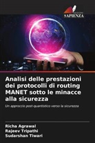 Richa Agrawal, Sudarshan Tiwari, Rajeev Tripathi - Analisi delle prestazioni dei protocolli di routing MANET sotto le minacce alla sicurezza