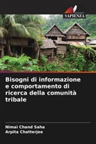 Arpita Chatterjee, Nimai Chand Saha - Bisogni di informazione e comportamento di ricerca della comunità tribale