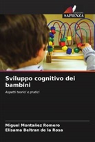 Elisama Beltran de la Rosa, Miguel Montañez Romero - Sviluppo cognitivo dei bambini
