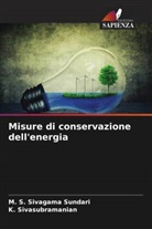 M. S. Sivagama Sundari, K. Sivasubramanian - Misure di conservazione dell'energia