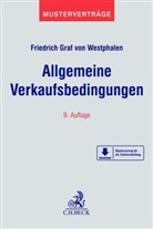 Friedrich Graf von Westphalen - Allgemeine Verkaufsbedingungen