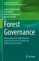 Felix Ekardt, Beatrice Garske, Katha Hagemann, Katharina Hagemann, Jessica Stubenrauch - Forest Governance