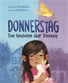 Ann Bonwill, Kayla Harren, Kayla Harren, Pia Jüngert - Donnerstag