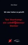 Dick Boer - Wir aber hatten so gehofft