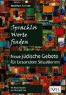 Annette Boeckler, Richard Ernst, Jonathan Romain - Sprachlos Worte finden