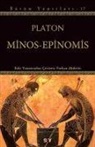 Platon Eflatun - Minos-Epinomis
