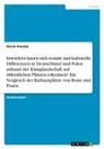 Nicole Piontek - Inwiefern lassen sich soziale und kulturelle Differenzen in Deutschland und Polen anhand der Klanglandschaft auf öffentlichen Plätzen erkennen? Ein Vergleich der Rathausplätze von Bonn und Posen
