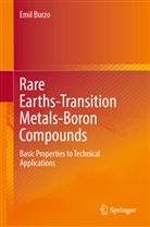 Emil Burzo - Rare Earths-Transition Metals-Boron Compounds