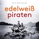 Dirk Reinhardt, Marco Bauer, Milos Milovanovic, Jutta Seifert - Edelweißpiraten, Audio-CD, MP3 (Hörbuch)