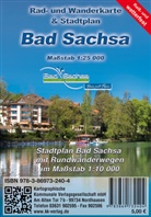 KKV Kartographische Kommunale Verlag, Kkv Kartographische Kommunale Verlagsgesellschaft Mbh - Bad Sachsa