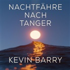 Kevin Barry, Oliver Dupont - Nachtfähre nach Tanger, Audio-CD, MP3 (Audio book)