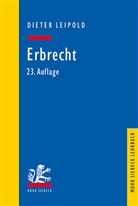 Dieter Leipold - Erbrecht