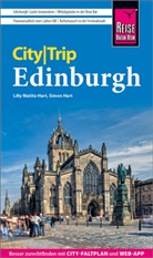 Simon Hart, Lilly Nielitz-Hart - Reise Know-How CityTrip Edinburgh
