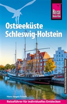 Hans-Jürgen Fründt - Reise Know-How Reiseführer Ostseeküste Schleswig-Holstein