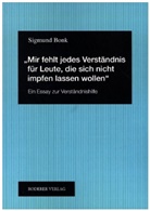 Sigmund Bonk - "Mir fehlt jedes Verständnis für Leute, die sich nicht impfen lassen wollen"