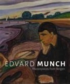 DAATLAND/LEVITT, Barnaby Wright - EDVARD MUNCH - MASTERPIECES FROM BERGEN