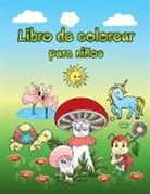 Rafael Orghian - Libro de colorear para niños