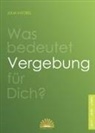 Julia Knobel - Was bedeutet Vergebung für Dich?
