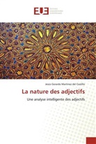 Jesús Gerardo Martínez del Castillo - La nature des adjectifs
