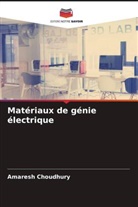 Amaresh Choudhury - Matériaux de génie électrique