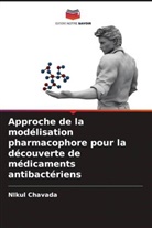 Nikul Chavada - Approche de la modélisation pharmacophore pour la découverte de médicaments antibactériens