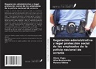Olha Bondarenko, Olena Klypa, Maryna Utkina - Regulación administrativa y legal protección social de los empleados de la policía nacional de ucrania