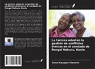 Simon Kipyegon Cherutich - La tercera edad en la gestión de conflictos étnicos en el condado de Rongai Nakuru, Kenia