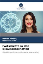 Nelofar Ansari, Hamza Rafeeq - Fortschritte in den Biowissenschaften
