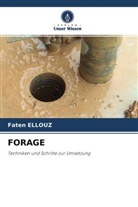 Faten ELLOUZ - FORAGE