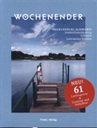 Elisabeth Frenz, Elisabeth Frenz - Wochenender: Mecklenburg-Schwerin